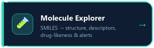 Molecule Explorer